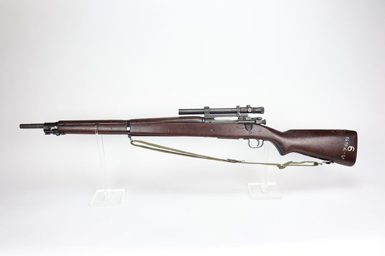 Rare, Excellent Remington 1903-A4 Sniper Rifle - 1