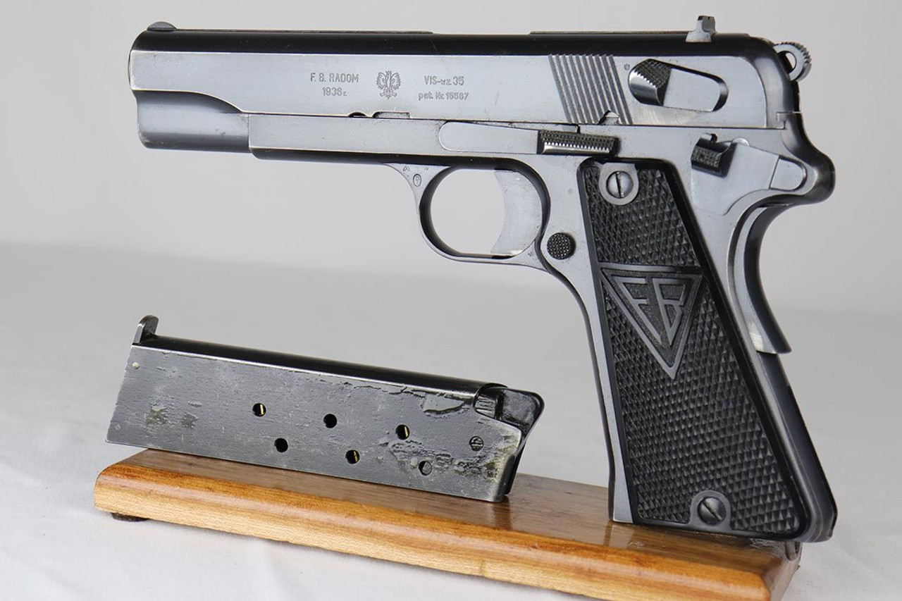 RARE Polish Eagle Radom - 1936 - 1