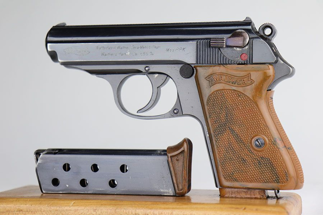 Commercial Walther PPK - 1945 Mfg - 1