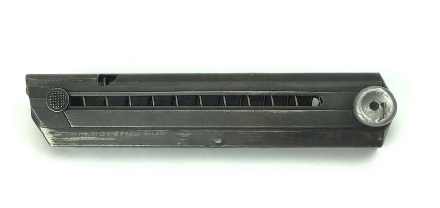 Krieghoff Luger Magazine 9mm German Navy WW2 Nazi era - 1