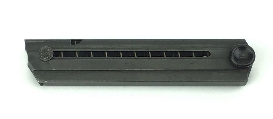 FXO Black Widow Luger Magazine 9mm Nazi Pistol Part WWII - 1