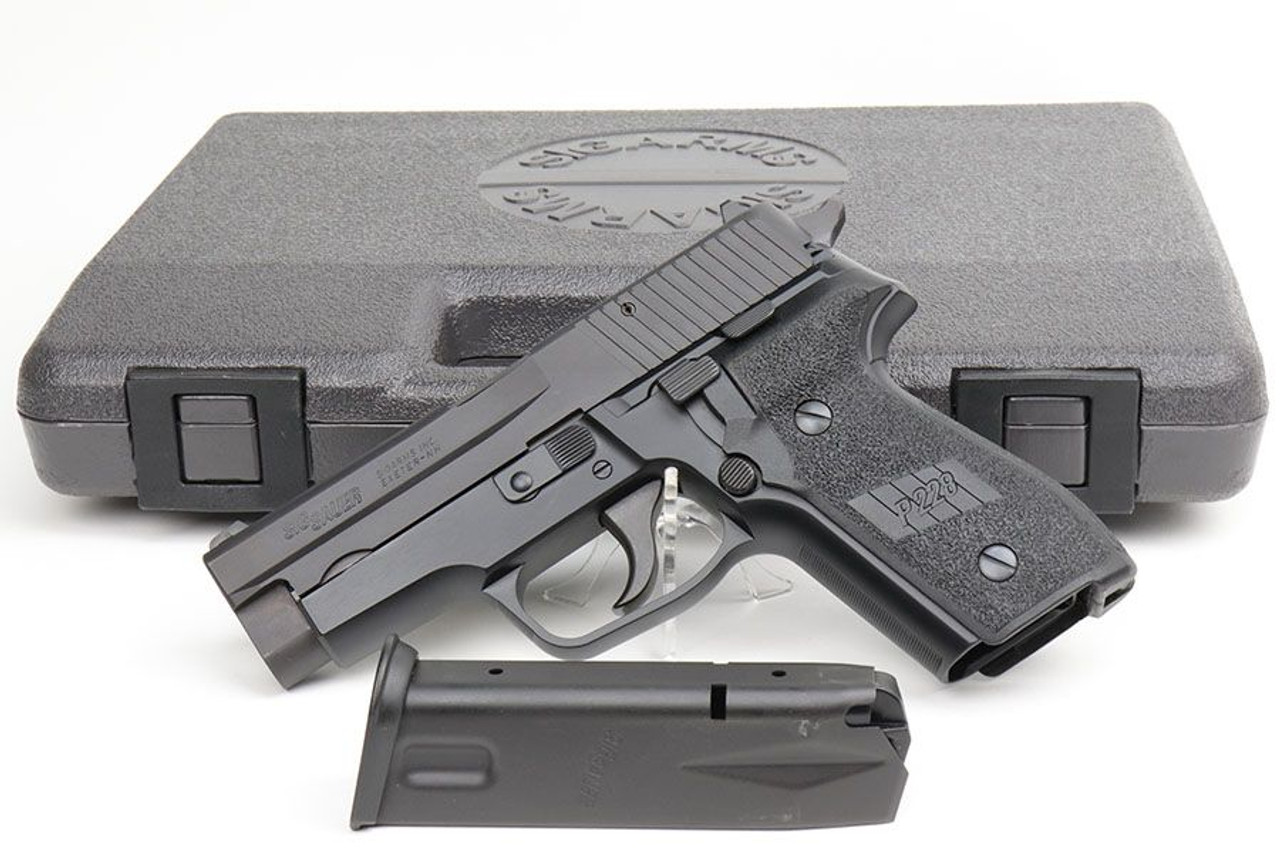 ANIB Sig Sauer P228 - West German - 1