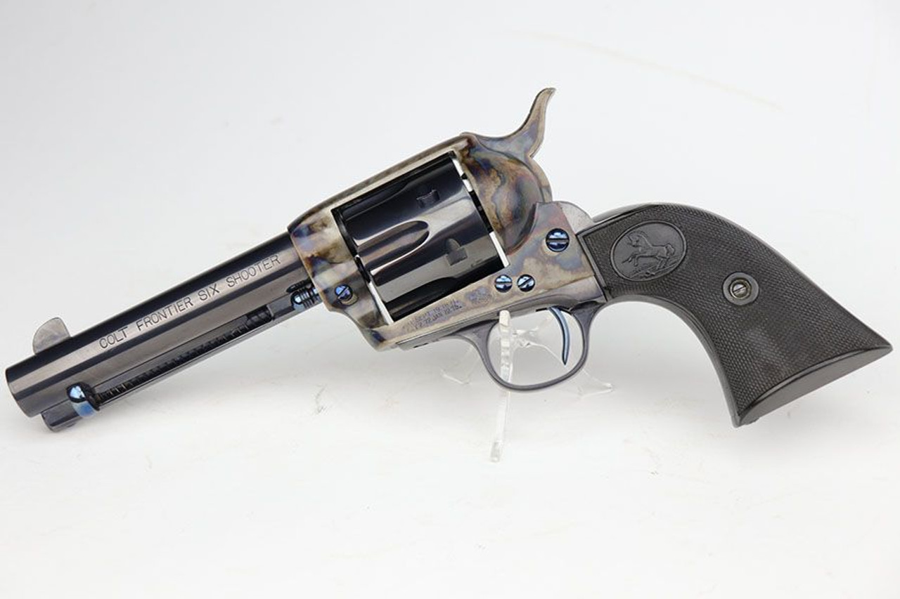 Colt SAA Frontier Six Shooter - Rare Barrel Length, 1905 Mfg - 1