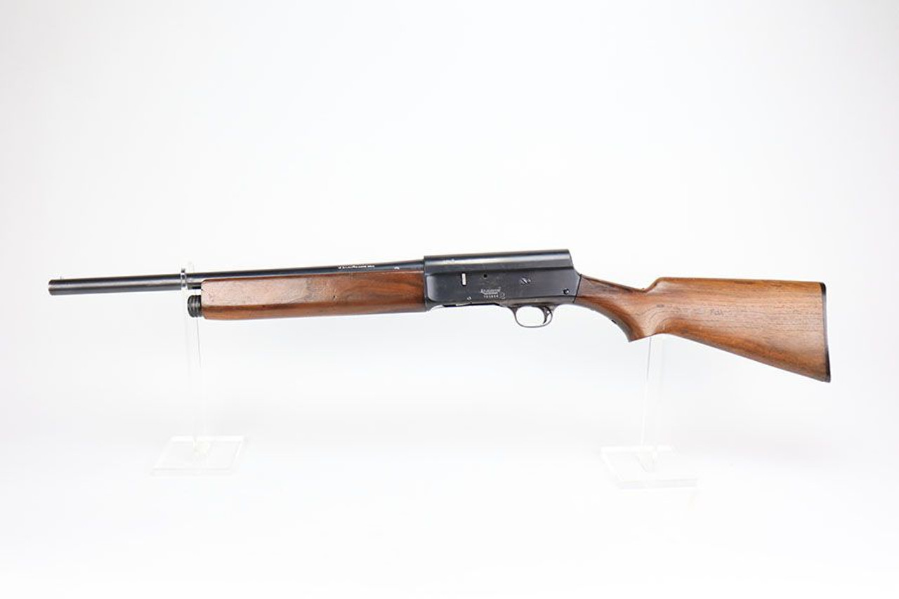 Military Remington Model 11 Riot Shotgun - 1