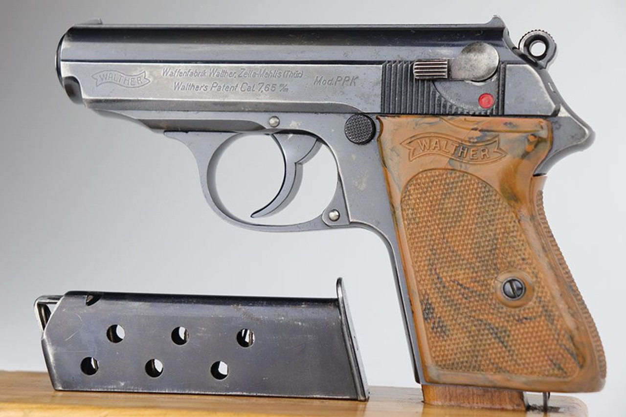 Commercial Walther PPK - 1935 Mfg - 1