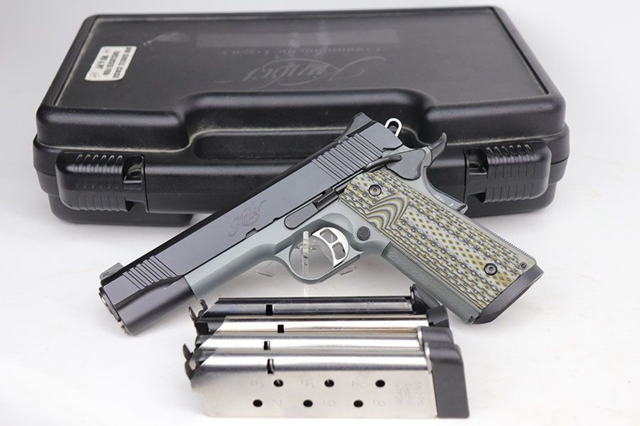 ANIB Kimber Tactical Custom II - 1