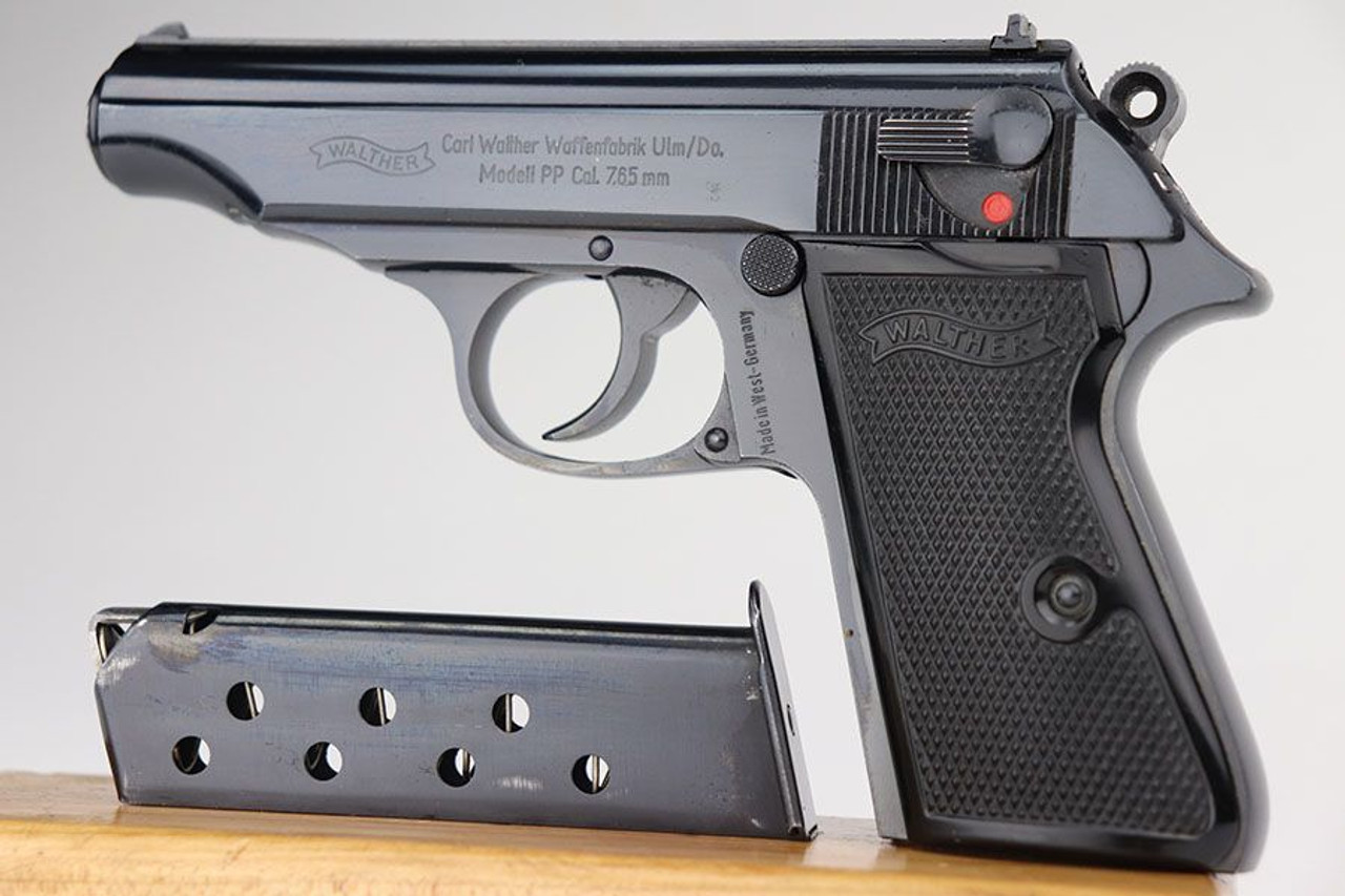 Minty Walther PP - 1966 Mfg - 1