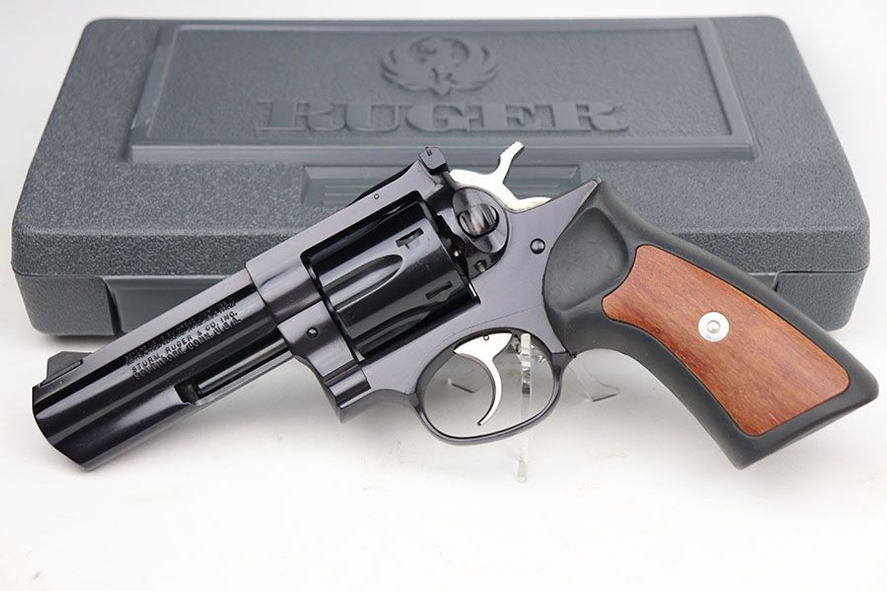 ANIB Ruger GP100 - 1