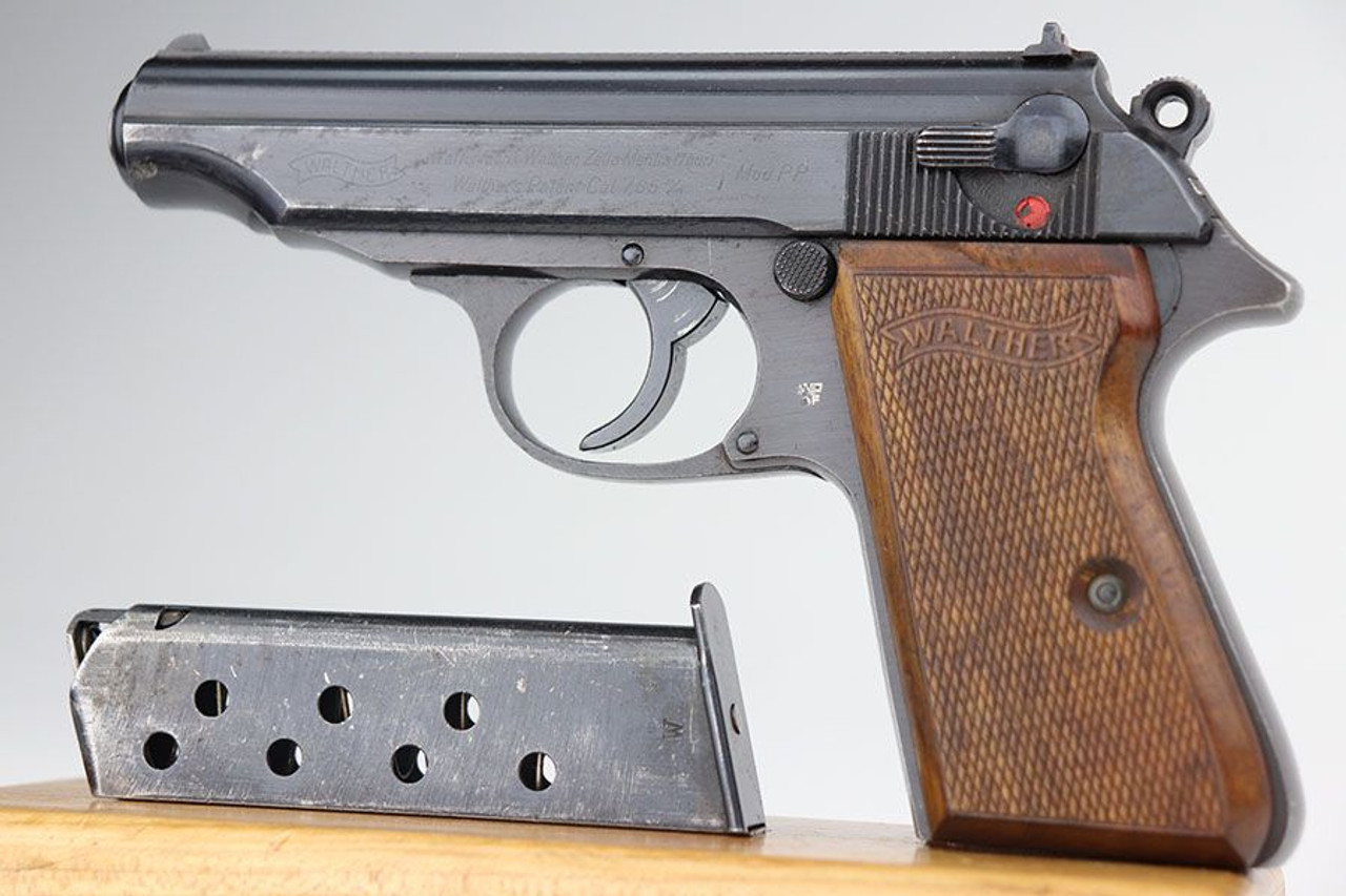 Scarce Police Walther PP - 1