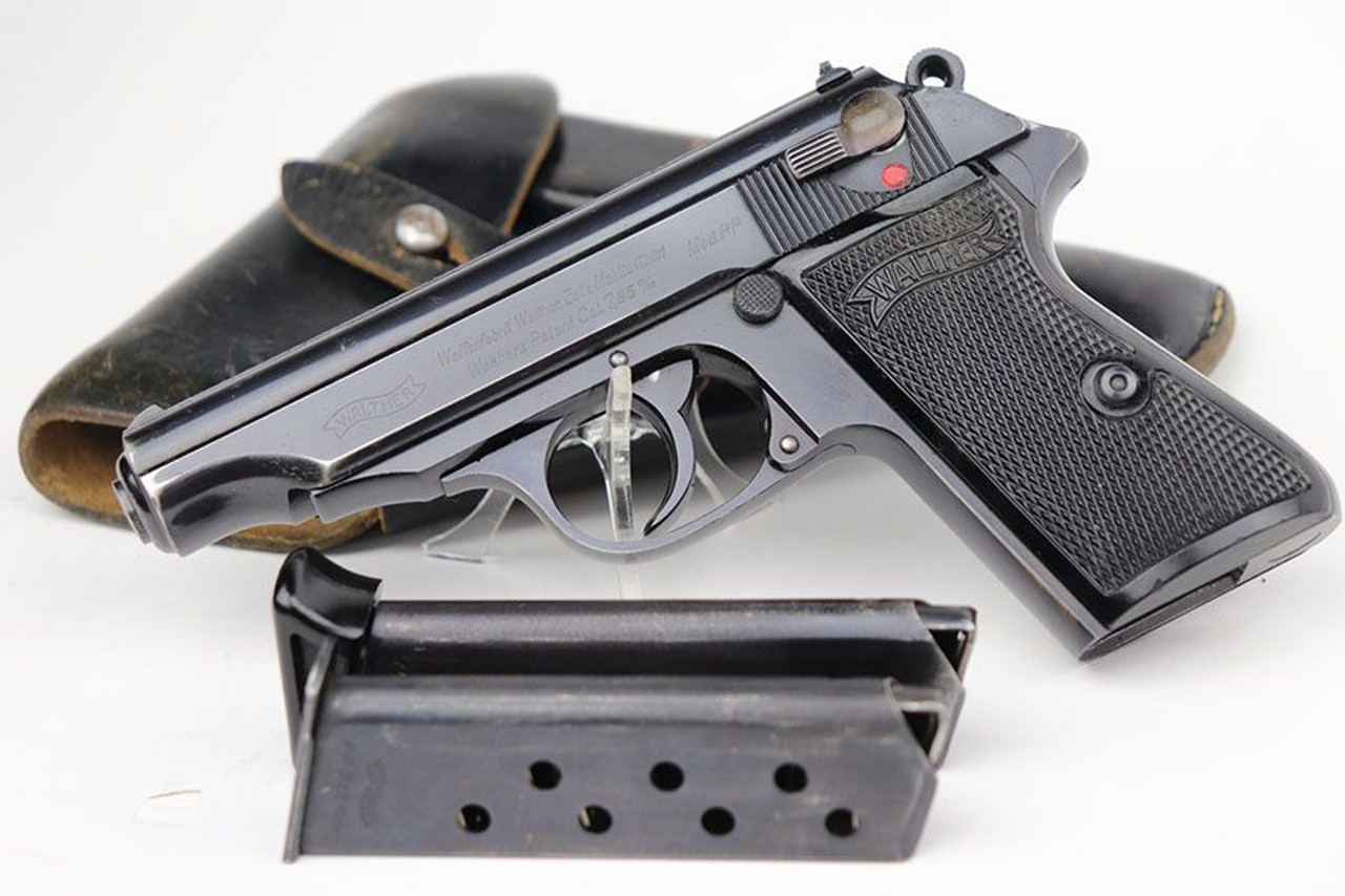 Commercial Walther PP Rig - 1939 Mfg - 1