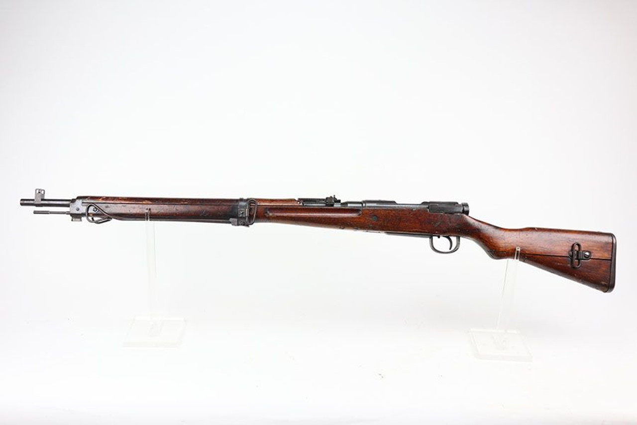 Arisaka Type 99 - Full Mum and Monopod - 1