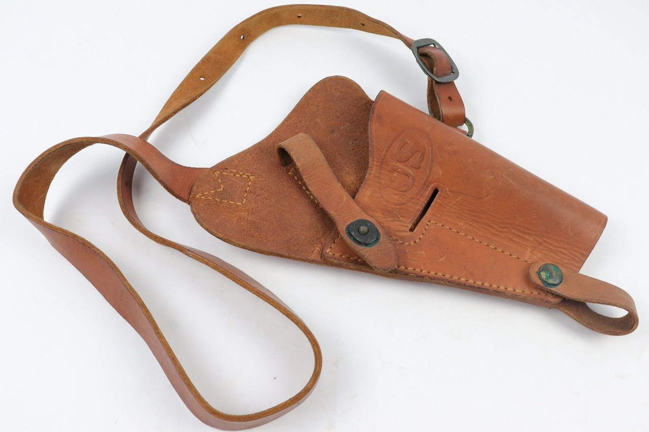WW2 Boyt Shoulder Holster - 1