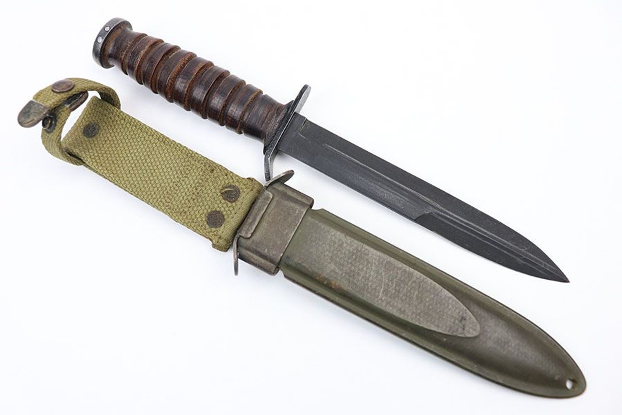 Camillus USM3 Fighting Knife - 1