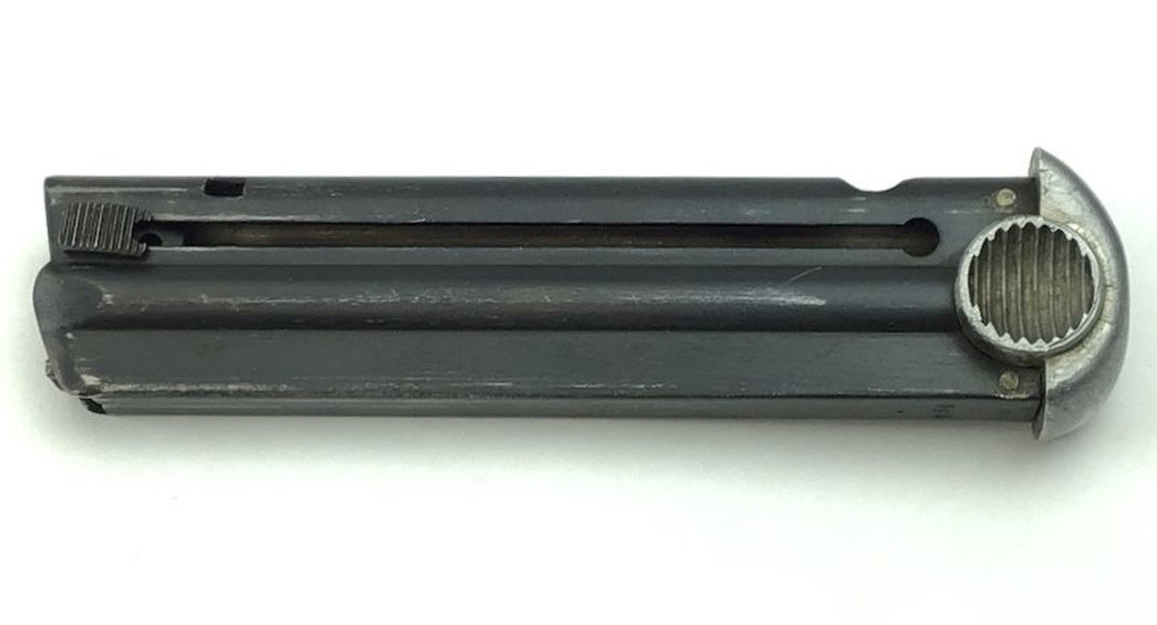 WWII Type 14 Nambu Magazine Japanese 8mm Pistol Part Not Nazi WWII Era - 1