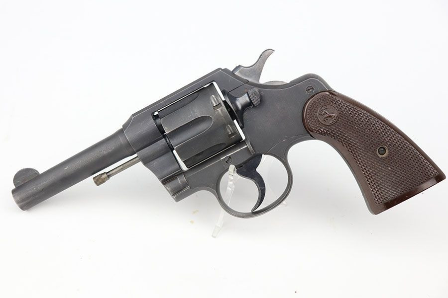 Excellent Colt Commando - 1942 Mfg - 1