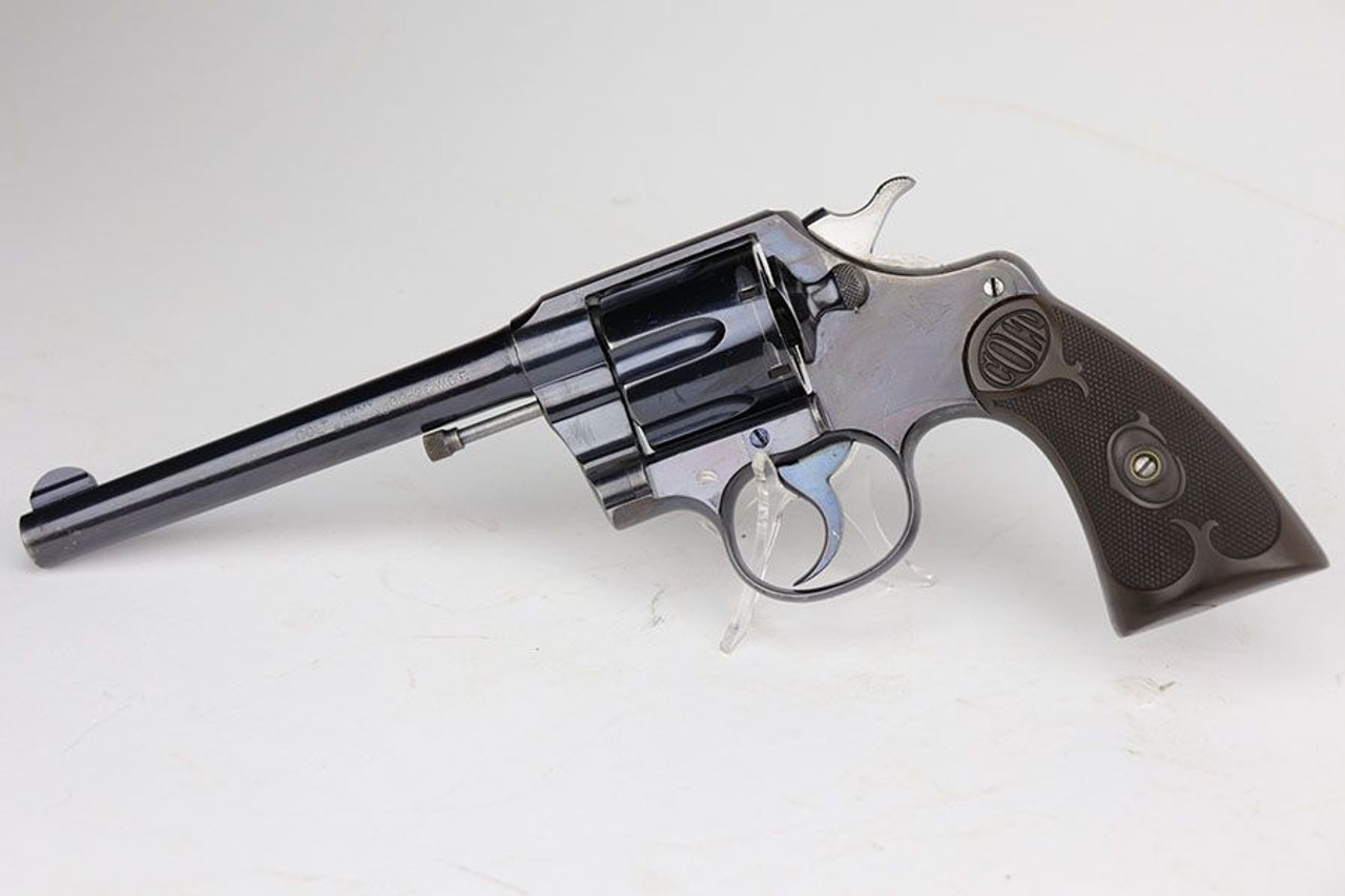 Early Colt Army Special - 1909 Mfg - 1