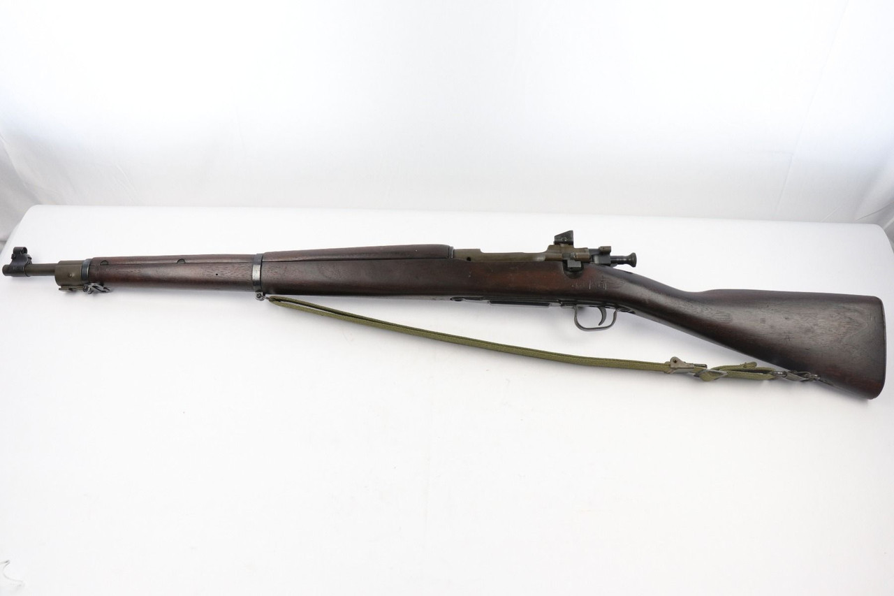 Remington 1903-A3 Rifle - 1943 - 1