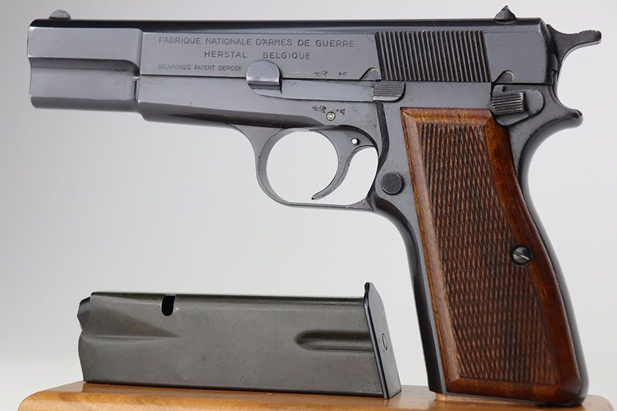 Minty Belgian FN High Power - 1