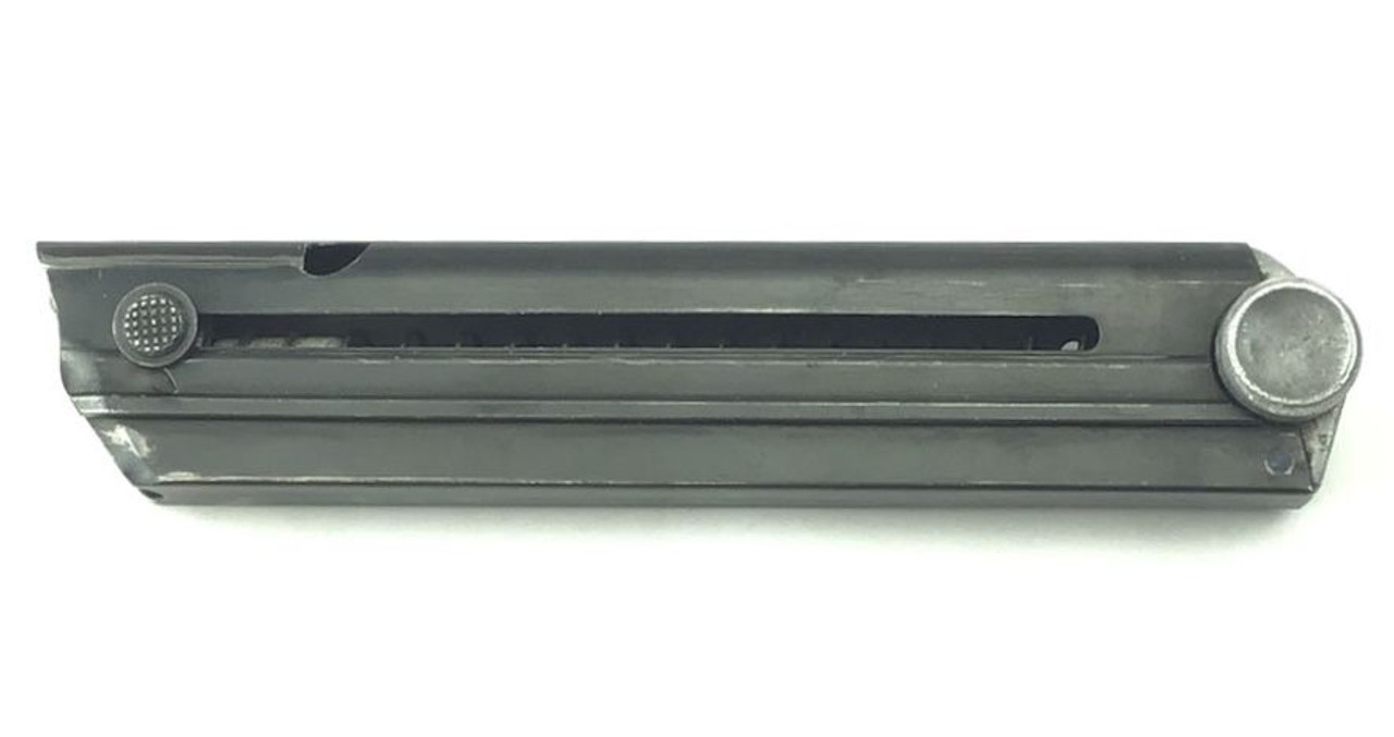 Droop Wing 63 Luger Magazine 9mm P.08 Nazi Pistol part WWII WW2 - 1