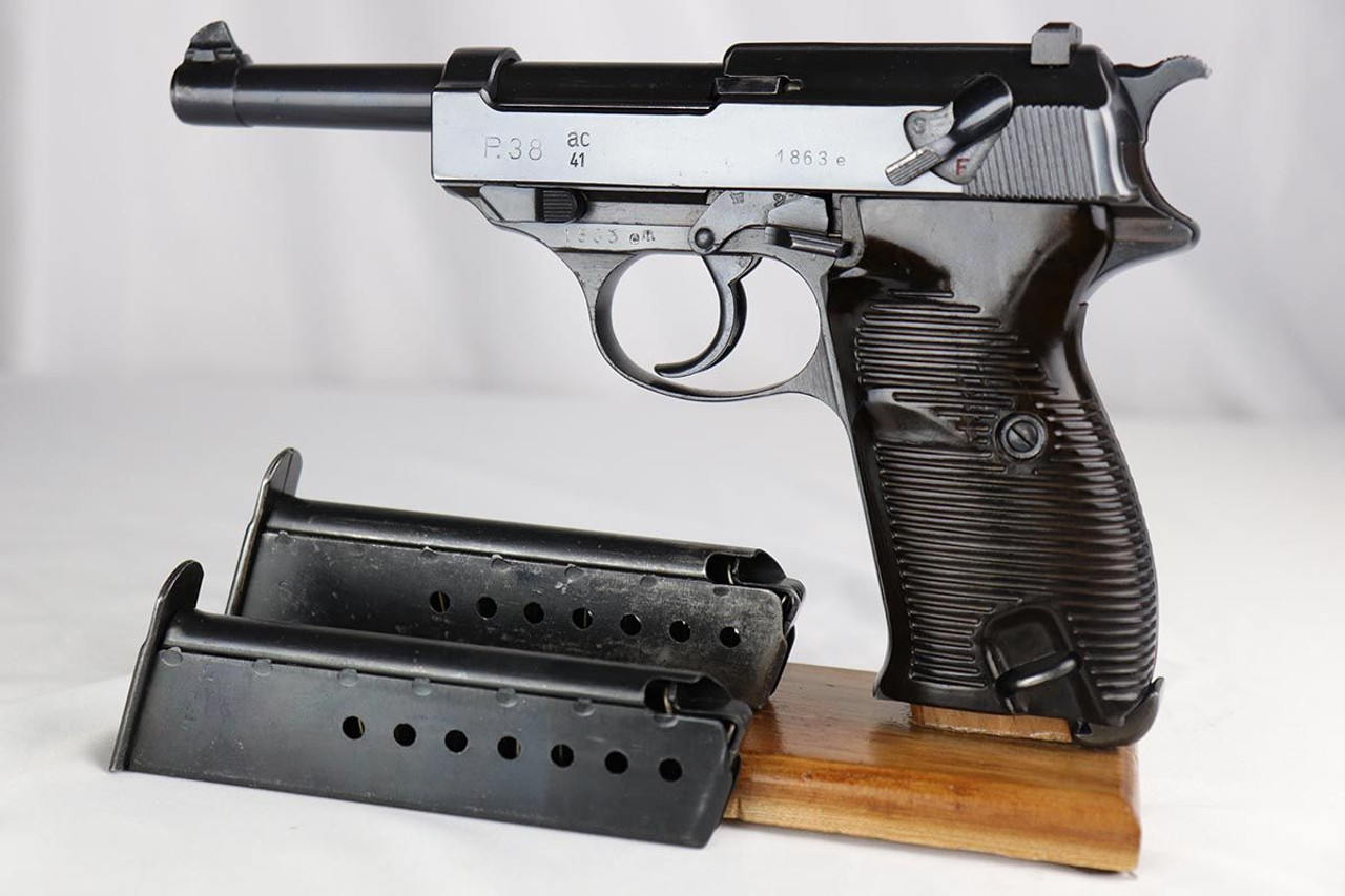 Gorgeous Walther P.38 - ac 41 - 1