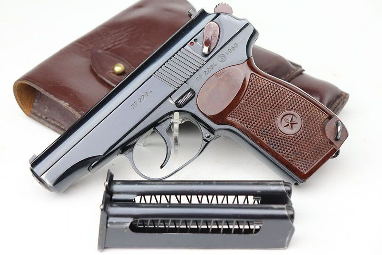 Terrific Makarov PM Rig - Two Matching Magazines - 1
