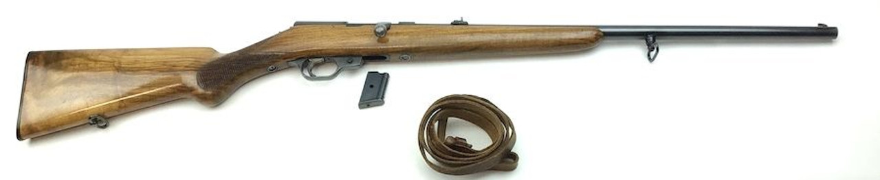 Walther Model 1 Auto Rifle .22 Cal Pre WWII German Long gun - 1