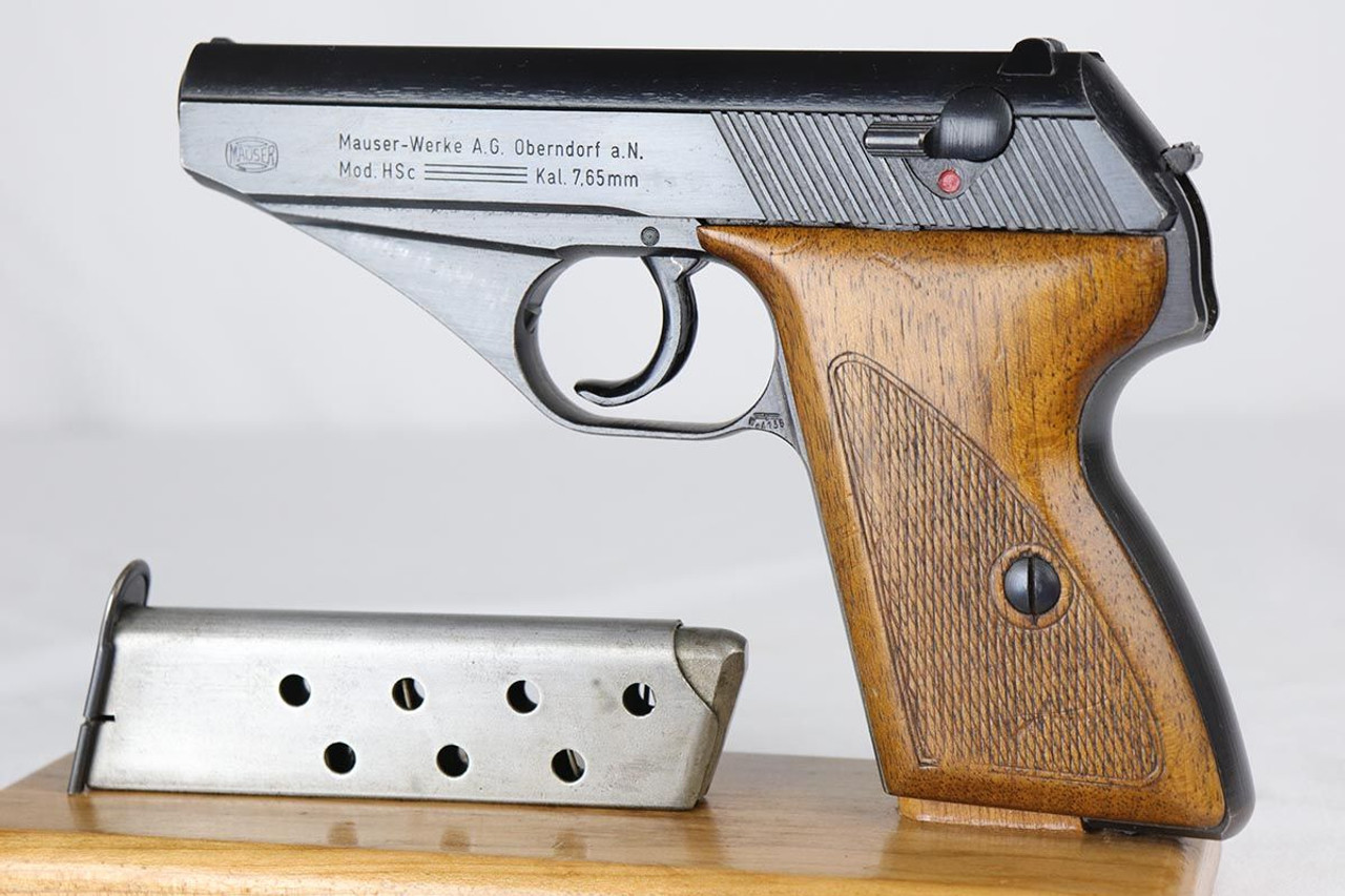 Minty Army Mauser HSc - 1