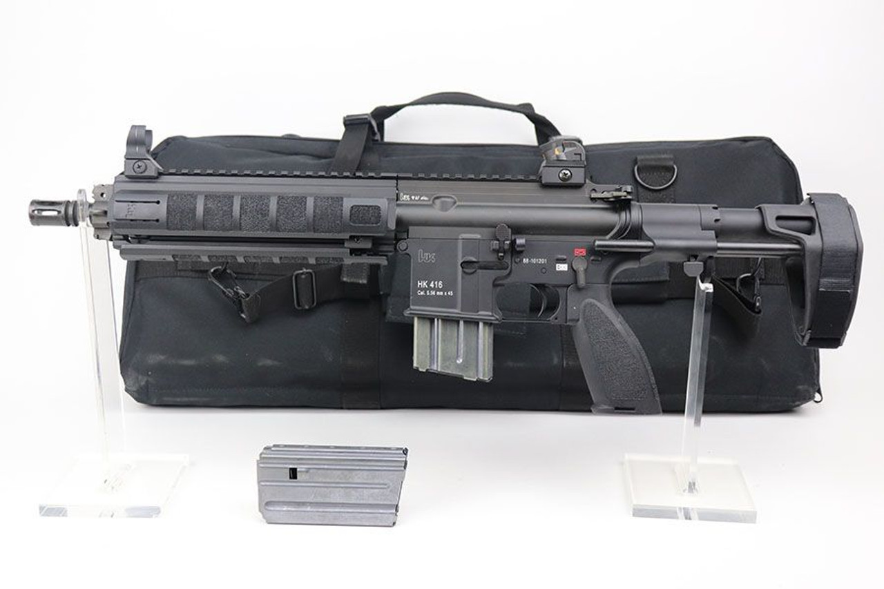 Ultra Rare HK 416 - Hurricane Butterfly Import