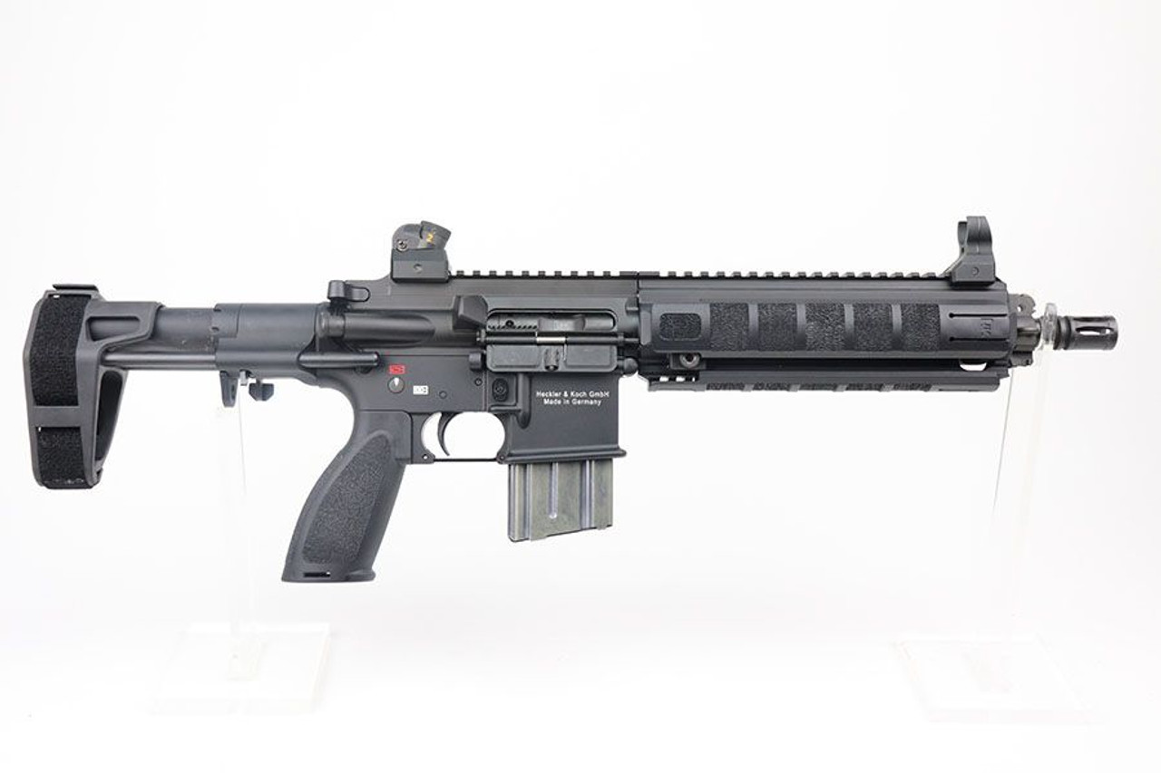 hk416c ジャンク品 Ultra Rare HK 416 - Hurricane Butterfly Import