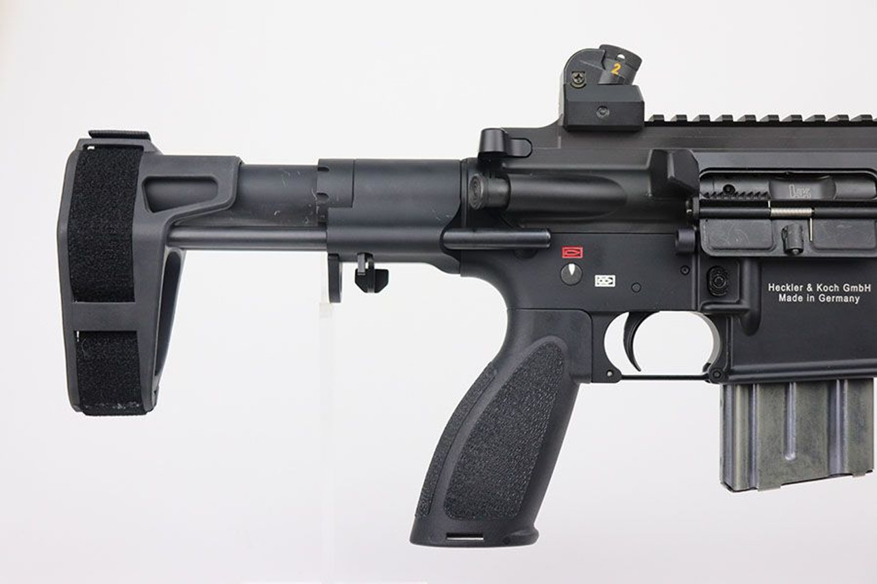 Ultra Rare HK 416 - Hurricane Butterfly Import