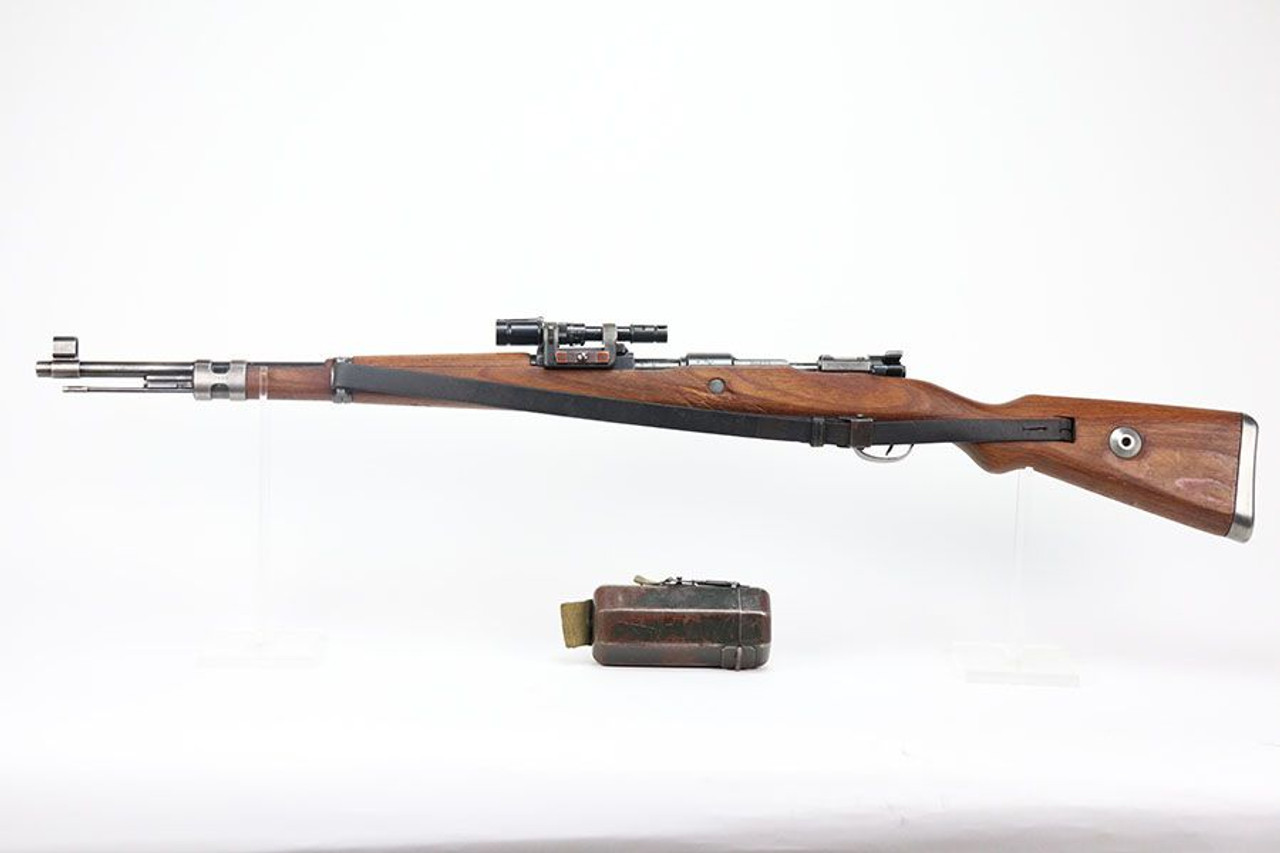 Rare Nazi K98 Sniper Rifle - duv 41 - 1