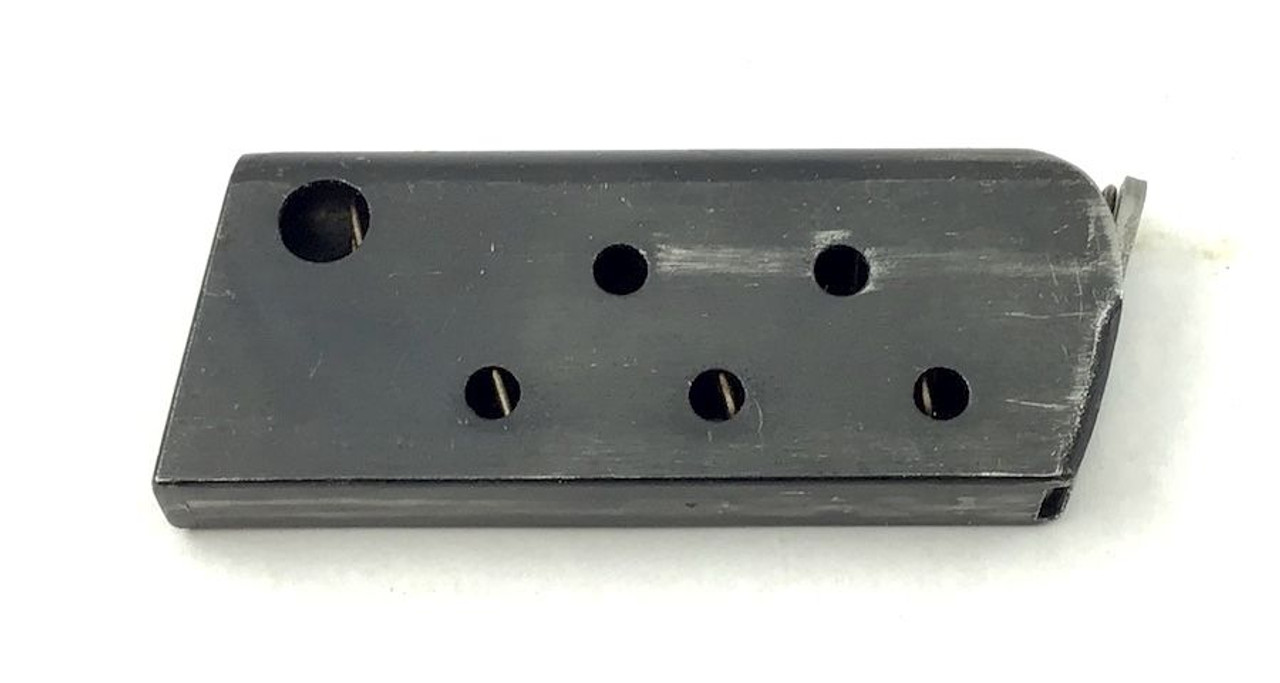 Walther Model 9 Magazine 6.35mm .25 app German pistol part pre WWII - 1