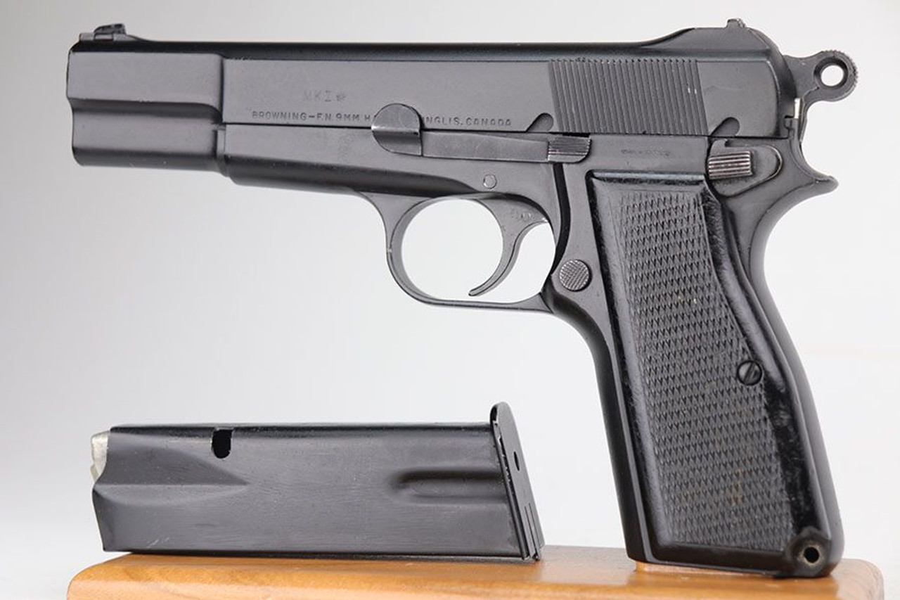 Canadian Inglis High Power - 1