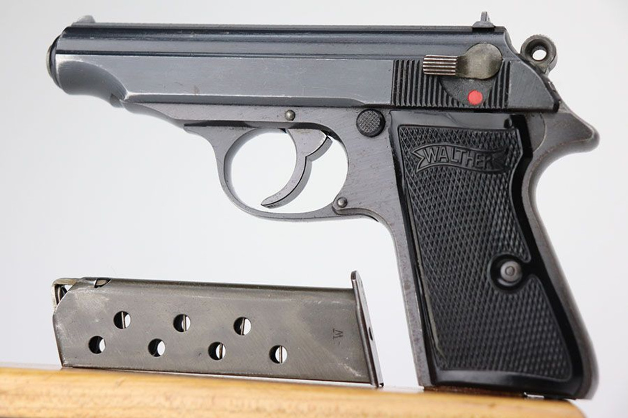 Excellent, Late Walther PP - 1945 Mfg - 1