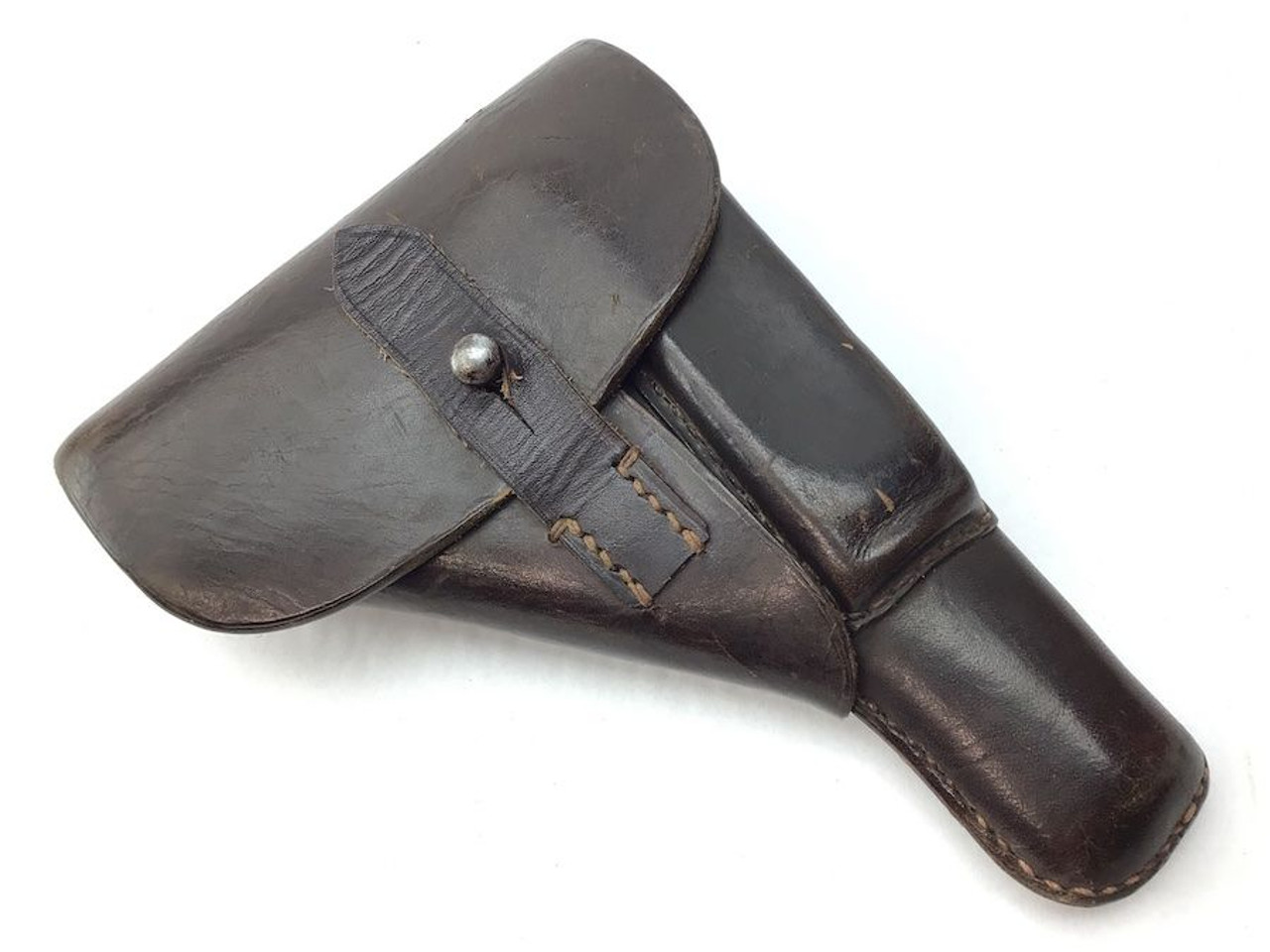 1941 Waffen Stamped Walther PP Holster Nazi military WW2 7.65mm - 1