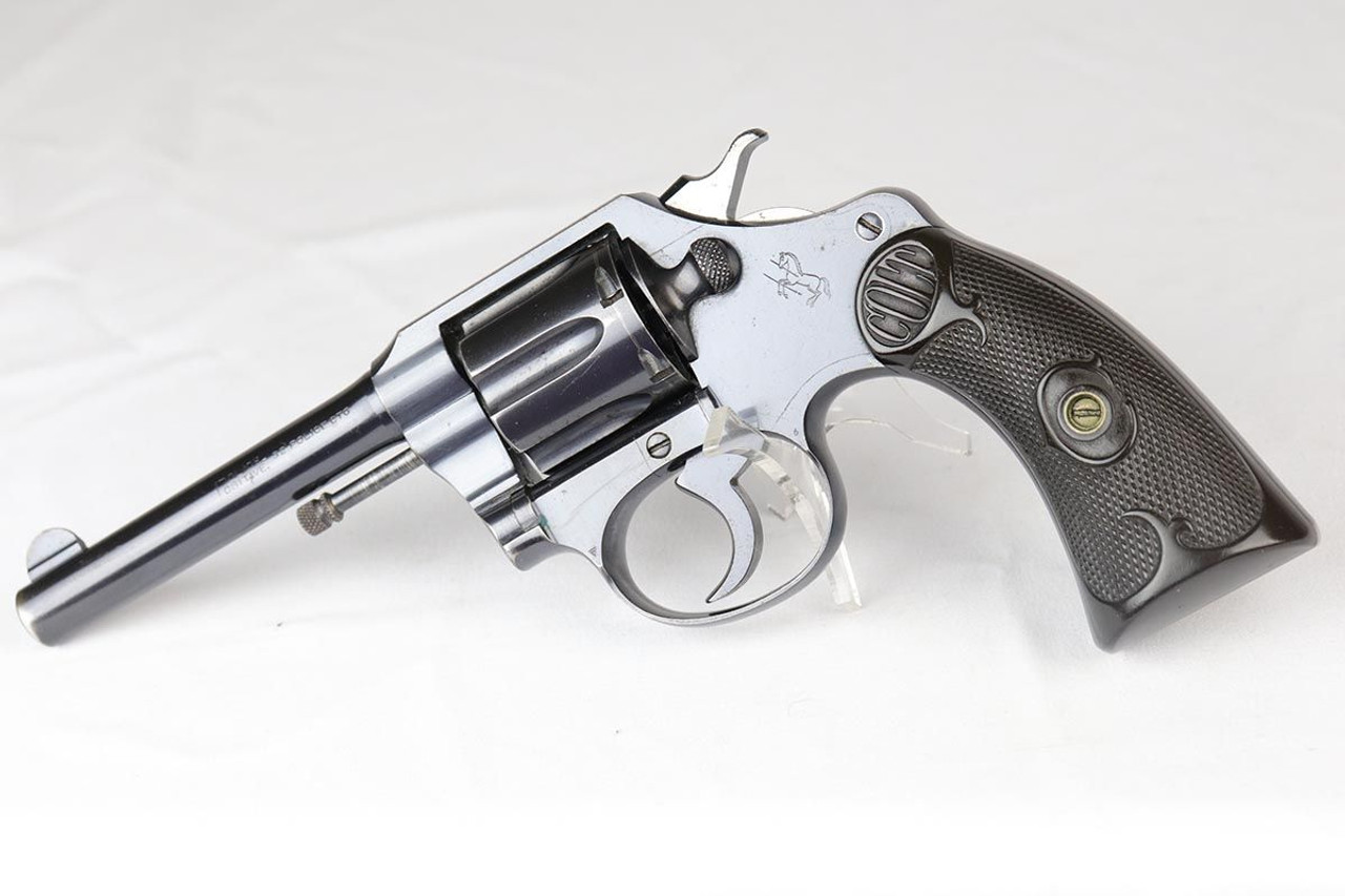 Colt Police Positive - 1923 - 1