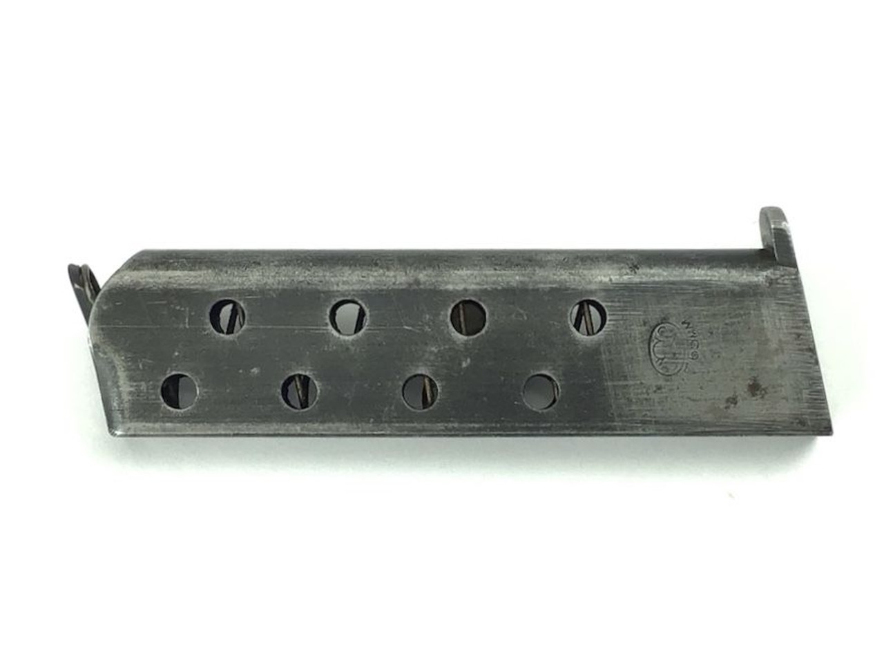 Waffen Proofed FN 1922 Magazine 7.65mm WWII Nazi Pistol Part - 1