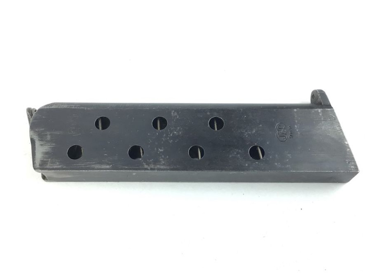 Scarce - FN Browning M1922 9mm Magazine WWII Era Nazi Pistol part - 1