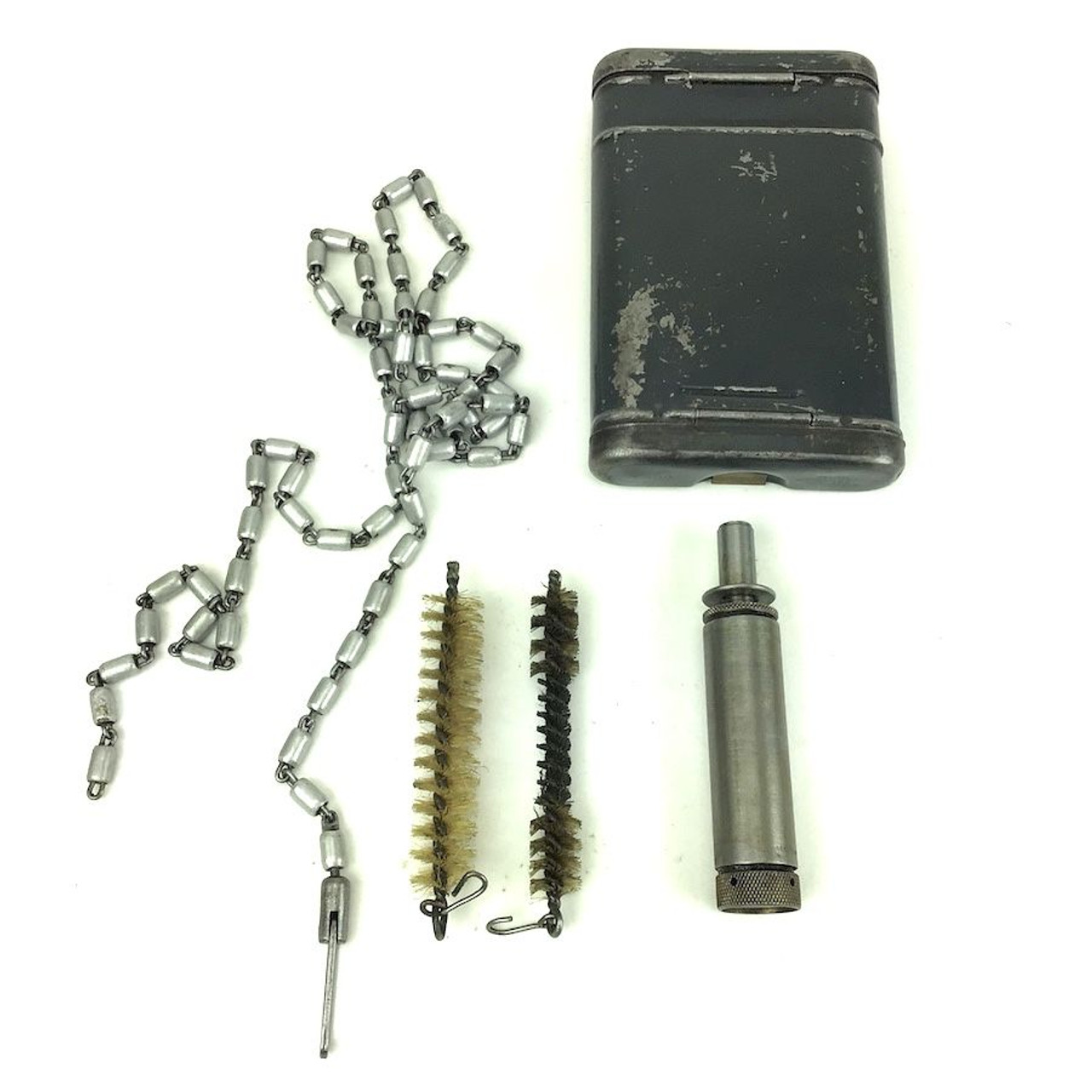 1940 K98 Cleaning Kit 8mm Mauser Nazi WWII - 1