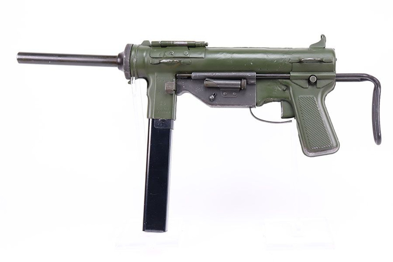 Rare Guide Lamp M3 Grease Gun - Dummy SMG - 1