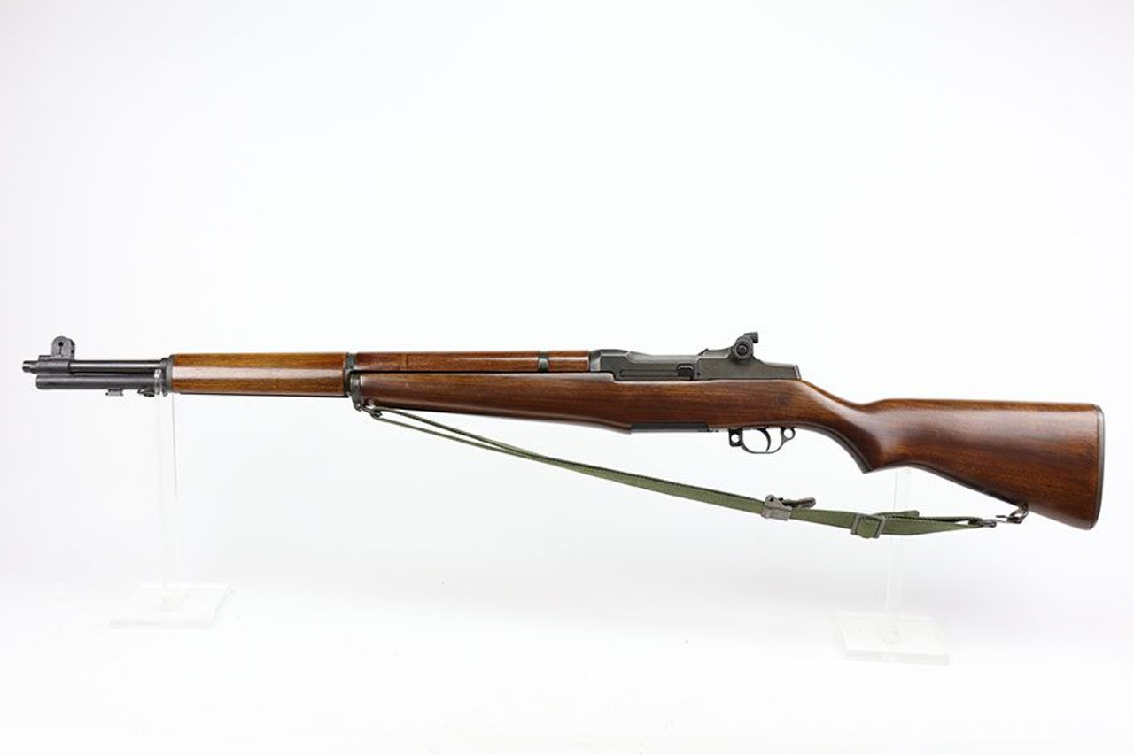 Scarce, Minty National Match M1 Garand - 1