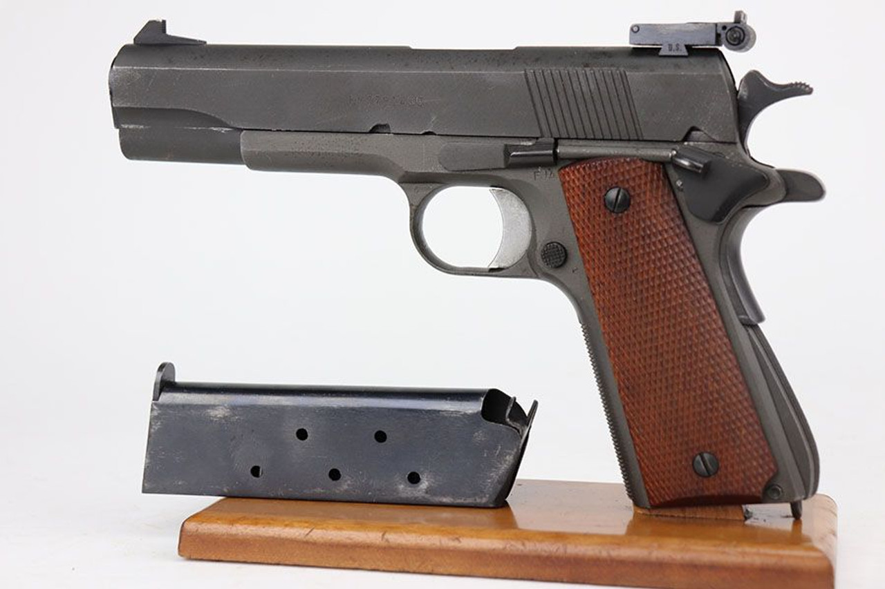 National Match 1911A1 - 1
