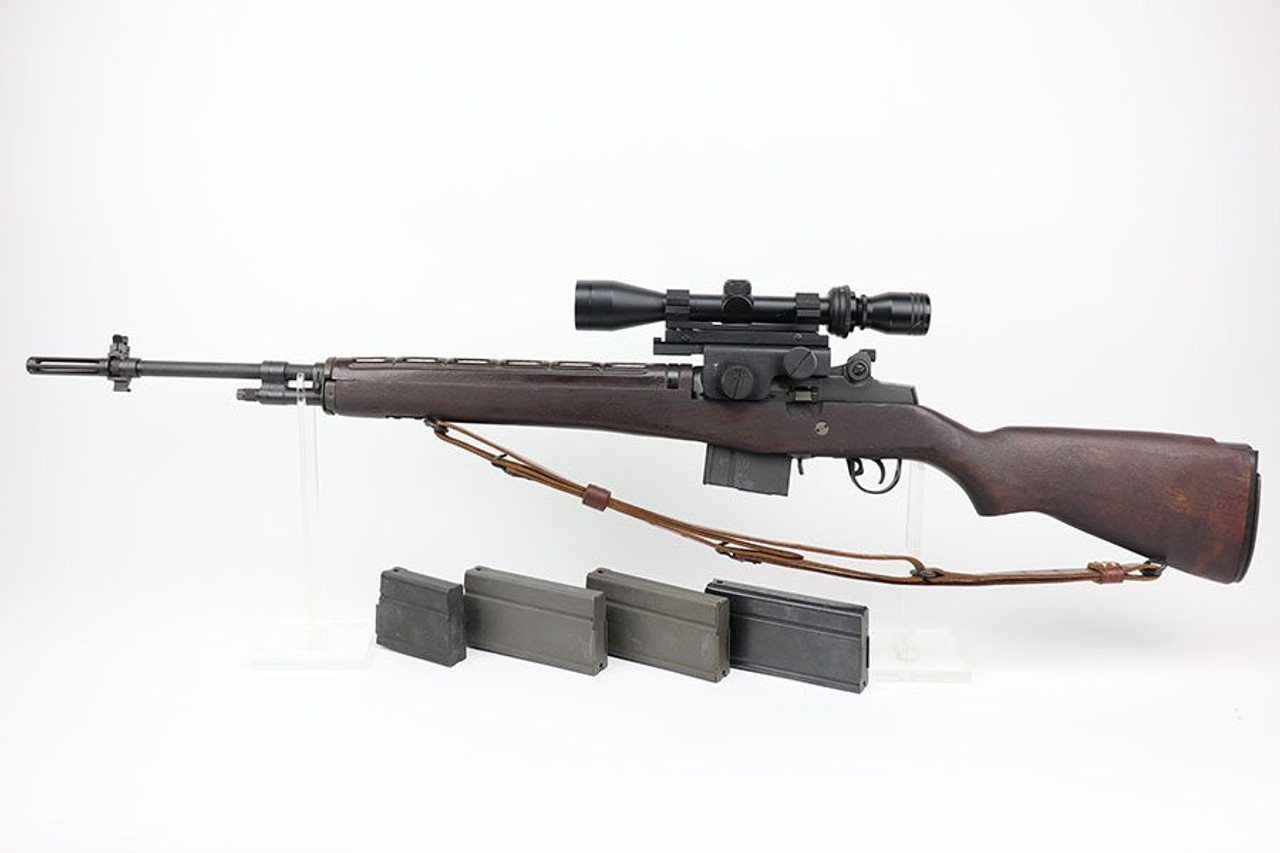 Springfield Armory M1A - Leatherwood Scope - 1