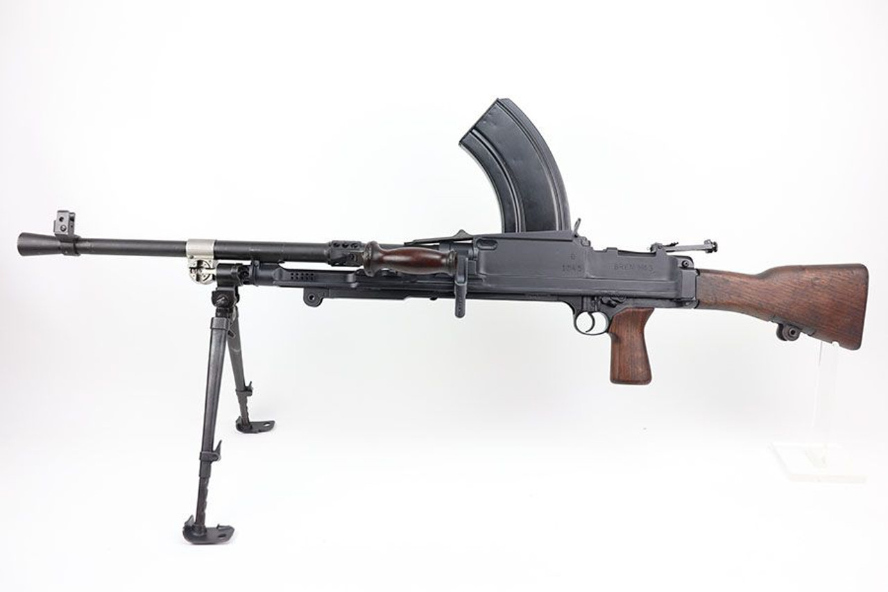 Rare Bren Mk 3 - Historic Arms Build - 1