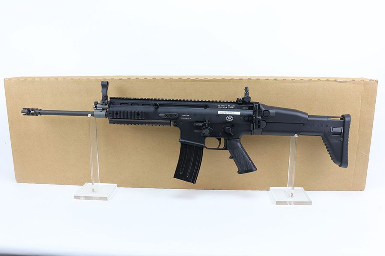 Scarce, ANIB FN Herstal SCAR 16S - 1