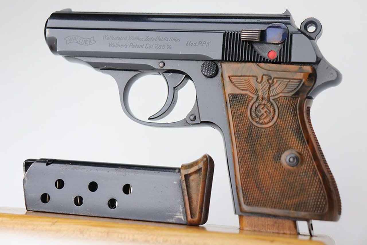 Rare, Minty Party Leader Walther PPK - 1