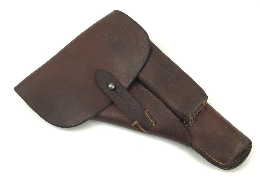 1943 Hi Power Holster 9mm Nazi era Pistol part WW2 - 1