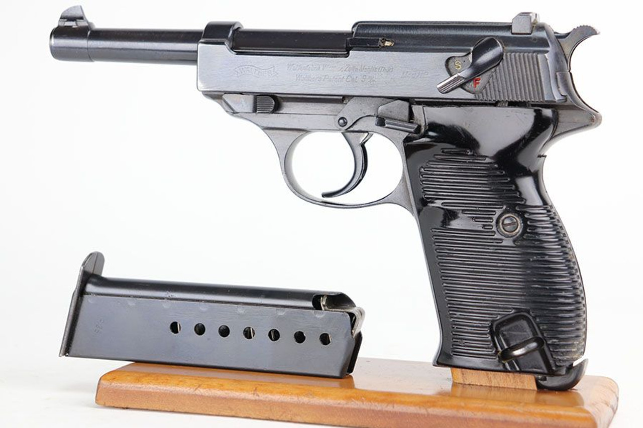 Rare Walther Mod HP - Nazi Military - 1