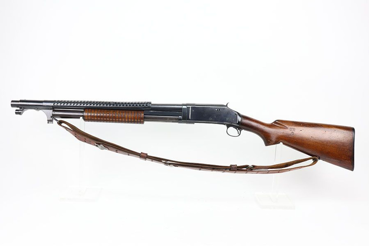Scarce, Beautiful Winchester Model 97 Trench Shotgun - 1
