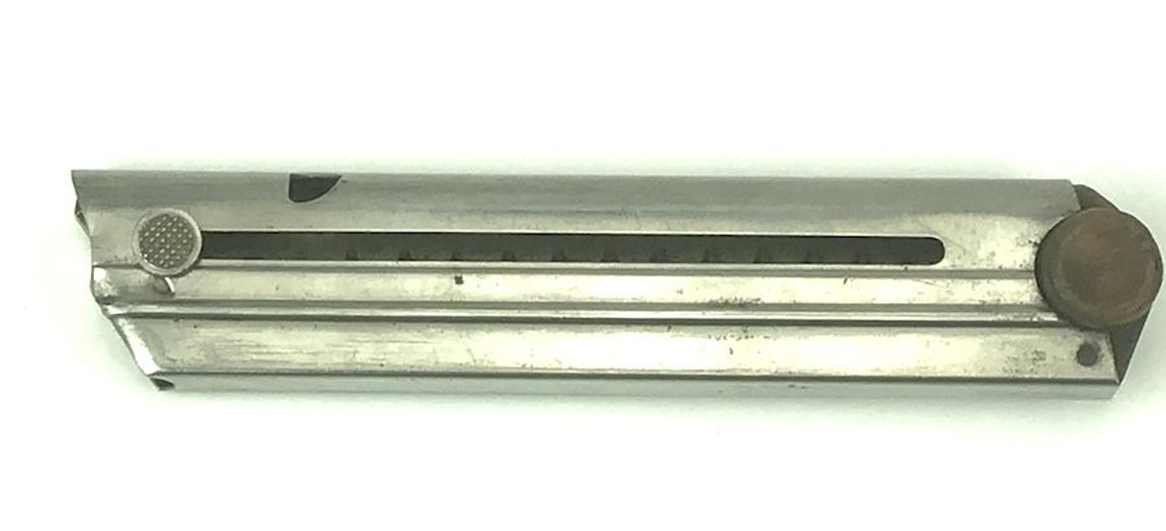 WWI Era Commercial Luger Magazine 9mm Erma P.08 Pistol part - 1
